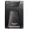 Image de ADATA DashDrive Durable HD650 - Disque dur - 2 To - externe (portable) - 2.5" - USB 3.0 - noir