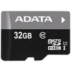 Image de ADATA Premier - Carte mÃ©moire flash (adaptateur microSDHC - SD inclus(e)) - 32 Go - UHS Class 1 / Class10 - microSDHC UHS-I - pour les particuliers
