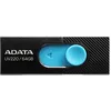 Image de ADATA UV220 - ClÃ© USB - 64 Go - USB 2.0 - Noir/bleu