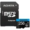 Image de ADATA Premier - Carte mÃ©moire flash (adaptateur microSDXC vers SD inclus(e)) - 256 Go - Video Class V10 / UHS-I U1 / Class10 - microSDXC UHS-I