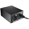 Image de FSP Twins PRO 500W unitÃ© d'alimentation d'Ã©nergie 20+4 pin ATX PS/2 Noir