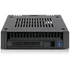 Image de Icy Dock MB741SP-B BoÃ®tier de disques de stockage BoÃ®tier disque dur/SSD Noir 2.5