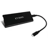 Image de ICY DOCK ICYNano MB861U31-1M2B - BoÃ®tier USB-C/USB-A pour SSD M.2 PCIe NVMe