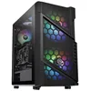 Image de Boitier PC Moyen Tour ATX Thermaltake Commander C31 TG RGB avec panneau vitrÃ© - Noir
