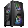 Image de Boitier PC Moyen Tour ATX Thermaltake Commander C34 RGB avec panneau vitrÃ© - Noir