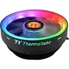 Image de Thermaltake UX100 ARGB - Refroidisseur de processeur - (pour : LGA775, LGA1156, AM2, AM2+, AM3, LGA1155, AM3+, FM1, FM2, LGA1150, LGA1151, AM4, LGA1200) - aluminium - 120 mm