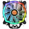Image de Thermaltake UX200 ARGB Lighting - Refroidisseur de processeur - (pour : LGA775, LGA1156, AM2, AM2+, AM3, LGA1155, AM3+, FM1, FM2, LGA1150, LGA1151, AM4, LGA1200) - aluminium - 120 mm