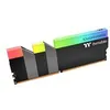 Image de Thermaltake TOUGHRAM RGB - DDR4 - kit - 16 Go: 2 x 8 Go - DIMM 288 broches - 3200 MHz / PC4-25600 - CL16 - 1.35 V - mÃ©moire sans tampon - non ECC - noir