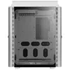 Image de Thermaltake Level 20 HT - Snow Edition - tour - ATX Ã©tendu - panneau latÃ©ral fenÃªtrÃ© (verre trempÃ©) - pas d'alimentation (PS/2) - blanc - USB/Audio
