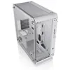 Image de Thermaltake Core P6 TG Snow - Mid tower - SSI CEB - panneau latÃ©ral fenÃªtrÃ© (verre trempÃ©) - pas d'alimentation (PS/2) - blanc - USB/Audio