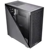 Image de Thermaltake Divider 300 TG Air - Mid tower - ATX - panneau latÃ©ral fenÃªtrÃ© (verre trempÃ©) - pas d'alimentation (PS/2) - noir - USB/Audio
