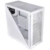 Image de Thermaltake Divider 300 TG Air Snow - Mid tower - ATX - panneau latÃ©ral fenÃªtrÃ© (verre trempÃ©) - pas d'alimentation (PS/2) - blanc - USB/Audio