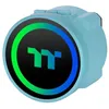 Image de Tt Toughliquid 240 Argb Sync Turquoise  Cl-w319-pl12tq-a