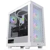Image de thermaltake cas de la tour v350 tg argb air snow