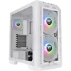 Image de thermaltake boitier tour avec fenetre view 300 mx argb snow