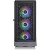 Image de Boitier PC Moyen Tour E-ATX Thermaltake Ceres 500 RGB avec panneau vitrÃ© - Noir