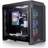 Image de Boitier PC Grand Tour E-ATX Thermaltake Centralized Thermal Efficiency C750 Air avec panneaux vitrÃ©s - Noir