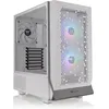 Image de Thermaltake Ceres 300 TG ARGB Snow Edition Window - BoÃ®tier moyen tour - Blanc - RGB - FenÃªtre