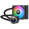 Image de Thermaltake TH120 V2 ARGB Sync All-In-One Liquid Cooler - Watercooling - Noir