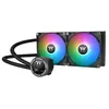 Image de Thermaltake TH280 V2 Ultra ARGB Sync All-In-One Liquid Cooler - Watercooling - Noir