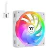 Image de Thermaltake SWAFAN EX12 ARGB Boitier PC Refroidisseur d'air 14 cm Blanc 3 piÃ¨ce(s)