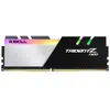 Image de G.Skill TridentZ Neo Series - DDR4 - kit - 32 Go: 4 x 8 Go - DIMM 288 broches - 3600 MHz / PC4-28800 - CL18 - 1.35 V - mÃ©moire sans tampon - non ECC - noir brossÃ©, Noir aluminium brossÃ©...