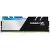 Image de G.Skill TridentZ Neo Series - DDR4 - kit - 32 Go: 4 x 8 Go - DIMM 288 broches - 3000 MHz / PC4-24000 - CL16 - 1.35 V - mÃ©moire sans tampon - non ECC - noir brossÃ©, Noir aluminium brossÃ©...