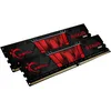 Image de G.Skill AEGIS DDR4 16 Go (kit 2 x 8 Go) DIMM 288 broches 3200 MHz / PC4-25600 - CL16 - 1.35 V - mémoire sans tampon - non ECC
