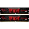 Image de G.Skill AEGIS - DDR4 - kit - 32 Go: 2 x 16 Go - DIMM 288 broches - 3200 MHz / PC4-25600 - CL16 - 1.35 V - mÃ©moire sans tampon - non ECC