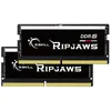 Image de G.Skill Ripjaws Kit mÃ©moire DDR5 64 Go (2 x 32 Go) 5600 MHz CAS 40 F5-5600S4040A32GX2-RS