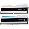 Image de G.Skill DIMM 32 GB DDR5-6400 (2x 16 GB) Dual-Kit (wei?, F5-6400J3239G16GX2-TZ5RW, Trident Z5 RGB, INTEL X... (2 x 16GB, 6400 MHz, RAM DDR5), MÃ©moire vive, Multicolore