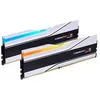 Image de MÃ©moire RAM - G.SKILL - Trident Z5 Neo RGB - 32 Go (2x16 Go) - DDR5 6000 MHz - CL28 - OptimisÃ©e AMD