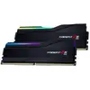Image de G.Skill Trident Z5 RGB 64 Go (2 x 32 Go) DDR5 6000 MHz CL28 - Noir - Kit Dual Channel 2 barrettes de RAM DDR5 PC5-48000 - F5-6000J28