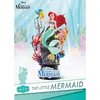 Image de Beast Kingdom Disney - D-Select Ariel La Petite SirÃ¨ne 16 Cm