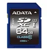 Image de ADATA Premier UHS-I - Carte mÃ©moire flash - 64 Go - UHS Class 1 / Class10 - SDXC UHS-I