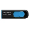 Image de Cle USB 3.0 ADATA DashDrive UV128 128Go Bleu Noir