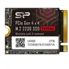 Image de SILICON POWER UD90 - SSD - 1 To - interne - M.2 2230 - PCIe 4.0 x4 (NVMe)