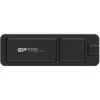 Image de SILICON POWER PX10 - SSD - 1 To - externe (portable) - USB 3.2 Gen 2 (USB-C connecteur) - noir