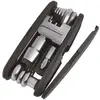 Image de Multi-outils 17 fonctions + adaptateur Birzman Diversity + CO2 TU