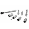 Image de Coffret cliquet ½ avec rallonge et set d'outils Birzman TU