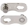 Image de Maillon rapide KMC Missinglink Flatt (x2) 1/2" x 11/128"