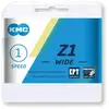 Image de Chaîne large KMC Z1 EPT 1/2 x 1/8, 112L longlife TU
