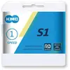 Image de Chaîne large KMC S1 RB 1/2X1/8 112L 1V 1V