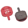 Image de Jagwire Plaquettes De Frein Semi-Metallic Sport Hayes Cx. Mx. Sole