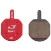 Image de Plaquette de frein Jagwire Sport Hayes Sole, MX2, MX3 TU