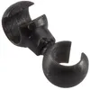 Image de Jagwire Rotating Hook - Black (4 PiÃ¨ces)
