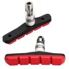 Image de Jagwire Paire De Patins De Frein Mountain Sport Rouge