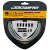 Image de Kit câble de frein Jagwire Universal Sport -Braided White TU