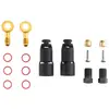 Image de Kit de freinage Jagwire Pro Quick-Fit Adapter-Shimano XT / XTR Banjo Shimano® TU