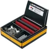 Image de Plaquettes de frein Jagwire Workshop Sport (x25) Noir TU JA7717.SXN